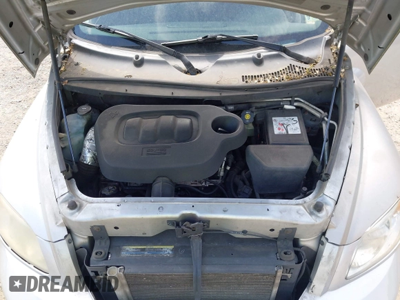 2011 Chevrolet HHR 1LT with VIN 3GNBABFW5BS500820, listed as a IAAI auction lot 42135415 with 257,146 mi miles and . Bid and sale history available at DreamBid. Image 10.