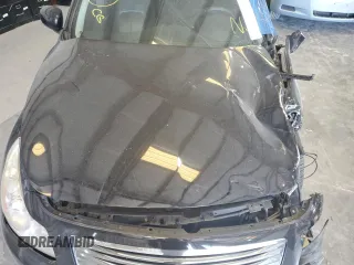 2007 Infiniti G35 Journey with VIN JNKBV61E87M701877, listed as a Copart auction lot 77235294 with Not Provided miles and Salvage Title. Bid and sale history available at DreamBid. Image 11.