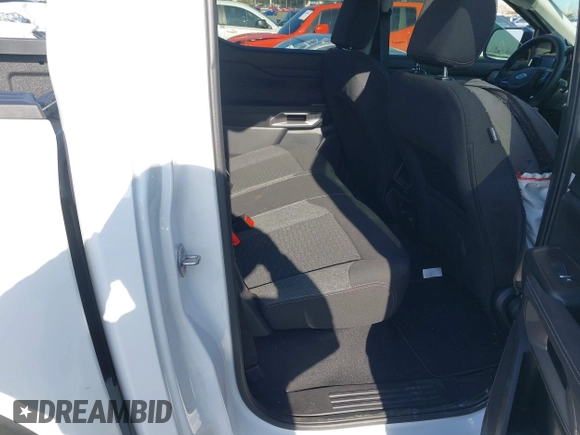 2024 Ford Ranger XLT with VIN 1FTER4GH1RLE26029, listed as a IAAI auction lot 41958379 with 9,716 mi miles and . Bid and sale history available at DreamBid. Image 8.
