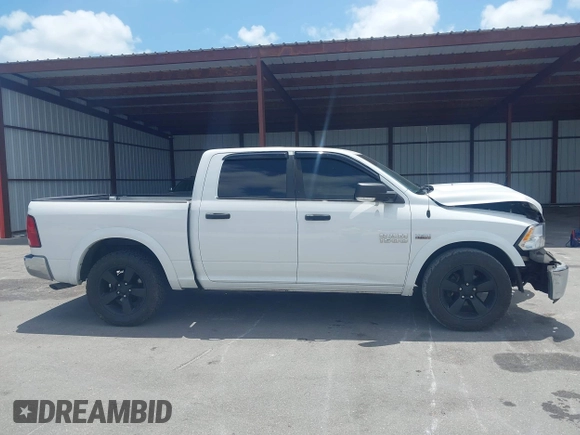 2015 Ram 1500 Lone Star z VIN 1C6RR6LT3FS640083, wystawiony jako IAAI lot #42096590 z przebiegiem 150 536 mil mil oraz . Historia ofert i sprzedaży dostępna na DreamBid. Obrazek 13.