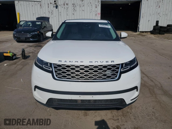 2018 Land Rover Range Rover Velar S with VIN SALYB2RX8JA732342, listed as a Copart auction lot 63454775 with 90,931 mi miles and Clean title. Bid and sale history available at DreamBid. Image 5.