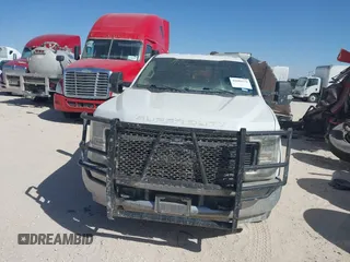 2019 Ford Super Duty F-250 SRW XL with VIN 1FT7W2A69KEC68823, listed as a IAAI auction lot 41689175 with 153,022 mi miles. Bid and sale history available at carsss.com. Image 12.