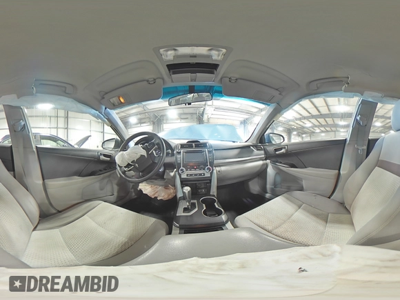 2013 Toyota Camry L with VIN 4T4BF1FK1DR325245, listed as a Copart auction lot 49790245 with 108,321 mi miles and Salvage Title. Bid and sale history available at carsss.com. Image 14.