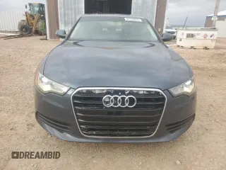 2013 Audi A6 Premium Plus z VIN WAUGGAFC5DN080080, wystawiony jako Copart lot #47310835 z przebiegiem 97 416 mil mil oraz Czysty tytuł • Clean title. Historia ofert i sprzedaży dostępna na DreamBid. Obrazek 5.
