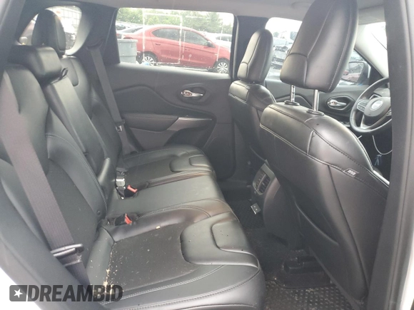 2019 Jeep Cherokee Altitude z VIN 1C4PJMLX6KD415525, wystawiony jako Copart lot #59932625 z przebiegiem 94 267 mil mil oraz Szkoda całkowita • Salvage title. Historia ofert i sprzedaży dostępna na DreamBid. Obrazek 10.