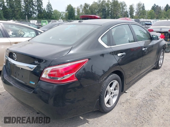 2013 Nissan Altima SV with VIN 1N4AL3AP4DN449771, listed as a IAAI auction lot 42784955 with 195,998 mi miles and . Bid and sale history available at DreamBid. Image 4.
