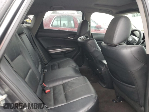 2014 Honda Crosstour EX-L with VIN 5J6TF1H56EL000571, listed as a Copart auction lot 89358655 with 87,875 mi miles and Salvage Title. Bid and sale history available at carsss.com. Image 10.
