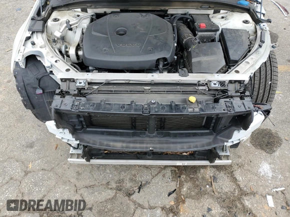 2020 Volvo S90 Inscription with VIN LVYA22MLXLP169249, listed as a Copart auction lot 85414774 with 69,520 mi miles and Salvage Title. Bid and sale history available at carsss.com. Image 11.