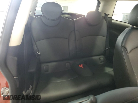 2013 MINI Hardtop S with VIN WMWSV3C52DT396176, listed as a Copart auction lot 59207165 with 104,194 mi miles and Salvage title. Bid and sale history available at DreamBid. Image 10.