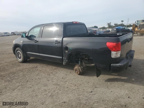 2013 Toyota Tundra 4WD Truck with VIN 5TFDY5F11DX270908, listed as a Copart auction lot 82256784 with 36,685 mi miles and Salvage Title. Bid and sale history available at carsss.com. Image 2.