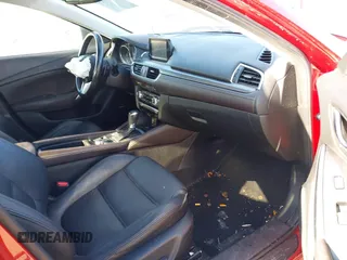2016 Mazda 6 i Grand Touring with VIN JM1GJ1W51G1443203, listed as a IAAI auction lot 41247354 with 144,840 mi miles. Bid and sale history available at carsss.com. Image 5.