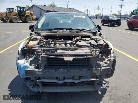 2015 Ford Fusion SE z VIN 3FA6P0H72FR244934, wystawiony jako Copart lot #59373345 z przebiegiem 88 475 mil mil oraz Szkoda całkowita • Salvage title. Historia ofert i sprzedaży dostępna na DreamBid. Obrazek 5.