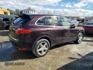 2014 Porsche Cayenne S Hybrid с VIN WP1AE2A25ELA50477, выставлен на аукционе Copart как лот 46681725 с пробегом 173 642 миль миль и Чистый • Clean title. История ставок и продаж доступна на DreamBid. Изображение 3.