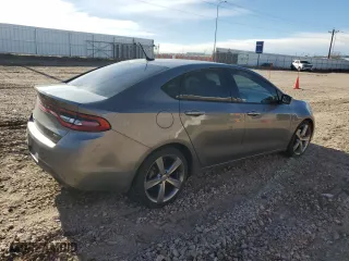 2013 Dodge Dart GT with VIN 1C3CDFCB1DD329682, listed as a Copart auction lot 81357754 with 88,821 mi miles and Clean Title. Bid and sale history available at carsss.com. Image 3.