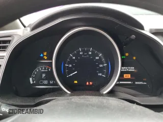 2019 Honda Fit EX with VIN 3HGGK5H80KM713711, listed as a Copart auction lot 58546835 with 68,285 mi miles and Salvage title. Bid and sale history available at DreamBid. Image 9.