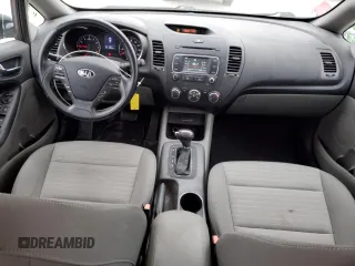 2016 Kia Forte EX z VIN KNAFX4A82G5522673, wystawiony jako Copart lot #86063904 z przebiegiem 85 576 mil mil oraz Szkoda całkowita • Salvage title. Historia ofert i sprzedaży dostępna na DreamBid. Obrazek 8.