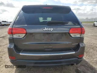 2015 Jeep Grand Cherokee Limited with VIN 1C4RJEBG0FC763834, listed as a Copart auction lot 48936395 with 86,414 mi miles and Salvage Title. Bid and sale history available at carsss.com. Image 6.