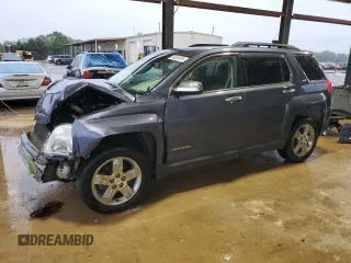 2013 GMC Terrain SLT with VIN 2GKALWEK8D6109297, listed as a Copart auction lot 54065085 with 209,203 mi miles and Salvage title. Bid and sale history available at DreamBid. Image 1.