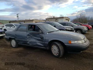 1992 Mercury Sable GS z VIN 1MELM50U9NA635171, wystawiony jako Copart lot #88474985 z przebiegiem 72 990 mil mil oraz Szkody całkowita. Historia ofert i sprzedaży dostępna na DreamBid. Obrazek 4.