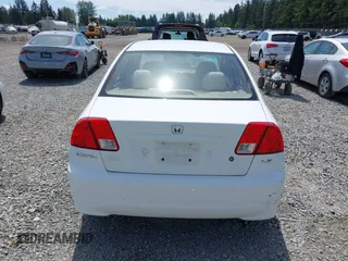2005 Honda Civic LX z VIN JHMES16595S004051, wystawiony jako IAAI lot #42313821 z przebiegiem 228 511 mil mil oraz . Historia ofert i sprzedaży dostępna na DreamBid. Obrazek 16.