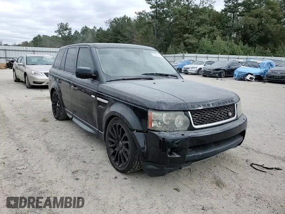 2011 Land Rover Range Rover Sport SC z VIN SALSH2E43BA264165, wystawiony jako Copart lot #83065144 z przebiegiem 136 894 mil mil oraz Szkody całkowita. Historia ofert i sprzedaży dostępna na DreamBid. Obrazek 12.