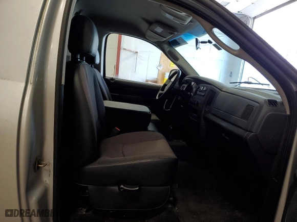 2005 Dodge Ram 1500 SLT with VIN 1D7HU16N85J591086, listed as a Copart auction lot 51172305 with 78,466 mi miles and Clean Title. Bid and sale history available at carsss.com. Image 10.