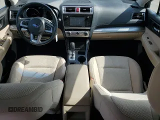 2017 Subaru Outback Premium with VIN 4S4BSAFC8H3263918, listed as a Copart auction lot 65529165 with 94,033 mi miles and Salvage title. Bid and sale history available at DreamBid. Image 8.
