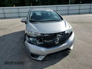 2017 Honda Fit LX with VIN JHMGK5H51HS000738, listed as a Copart auction lot 60142925 with 48,040 mi miles and Salvage title. Bid and sale history available at DreamBid. Image 13.