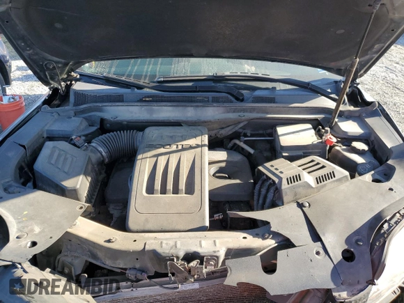 2013 GMC Terrain Denali with VIN 2GKALYEK1D6141312, listed as a Copart auction lot 49402365 with 185,104 mi miles and Salvage Title. Bid and sale history available at DreamBid. Image 13.