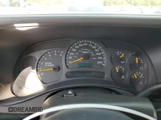 2004 Chevrolet Avalanche Z71 with VIN 3GNEK12T14G303794, listed as a Copart auction lot 74266364 with 152,710 mi miles and Salvage Title. Bid and sale history available at carsss.com. Image 9.