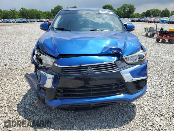 2016 Mitsubishi Outlander ES с VIN JA4AP3AU5GZ035510, выставлен на аукционе Copart как лот 58601205 с пробегом 129 669 миль миль и Списание • Salvage title. История ставок и продаж доступна на DreamBid. Изображение 9.