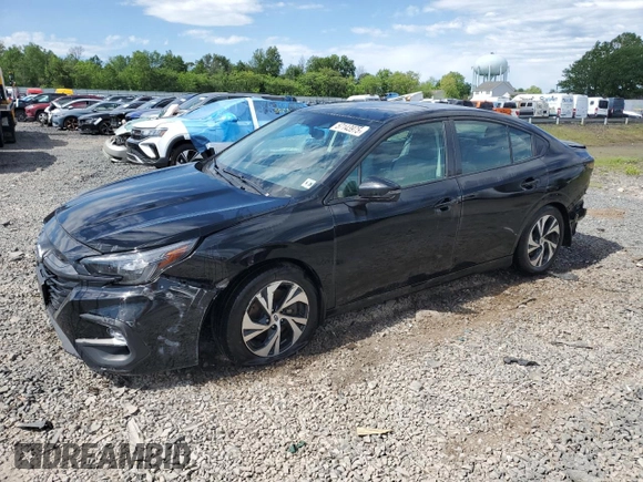 2024 Subaru Legacy Premium with VIN 4S3BWAF66R3003084, listed as a Copart auction lot 57143975 with 52,406 mi miles and Salvage title. Bid and sale history available at DreamBid. Image 1.