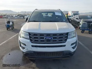 2017 Ford Explorer with VIN 1FM5K7B80HGA88185, listed as a IAAI auction lot 41369695 with 110,765 mi miles. Bid and sale history available at carsss.com. Image 12.