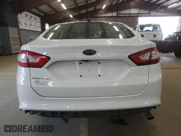 2015 Ford Fusion S with VIN 3FA6P0G70FR299254, listed as a Copart auction lot 51731845 with 170,384 mi miles and Clean Title. Bid and sale history available at carsss.com. Image 6.
