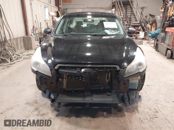2013 Subaru Legacy Premium with VIN 4S3BMBB62D3003495, listed as a IAAI auction lot 41244857 with 121,714 mi miles and . Bid and sale history available at DreamBid. Image 13.