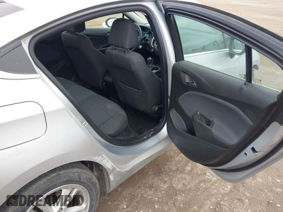 2017 Chevrolet Cruze LT with VIN 1G1BE5SM0H7268937, listed as a IAAI auction lot 41908020 with 108,456 mi miles and . Bid and sale history available at DreamBid. Image 8.