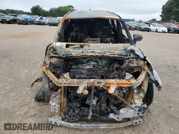 2025 Lexus TX 500h F Sport Premium z VIN 5TDABAB69SS009558, wystawiony jako Copart lot #62242295 z przebiegiem Nie podano mil oraz Nie do naprawy • Non repairable. Historia ofert i sprzedaży dostępna na DreamBid. Obrazek 5.