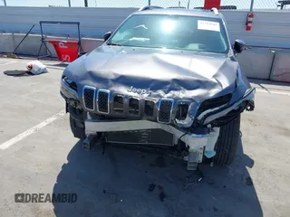 2019 Jeep Cherokee Limited with VIN 1C4PJMDX7KD167722, listed as a IAAI auction lot 42354242 with 68,775 mi miles and . Bid and sale history available at DreamBid. Image 6.