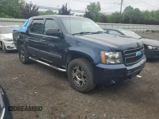 2007 Chevrolet Avalanche 2LT z VIN 3GNEC12J67G181045, wystawiony jako Copart lot #59172055 z przebiegiem 231 383 mil mil oraz Szkoda całkowita • Salvage title. Historia ofert i sprzedaży dostępna na DreamBid. Obrazek 4.