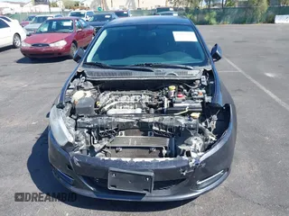 2013 Dodge Dart SXT with VIN 1C3CDFBA7DD297894, listed as a IAAI auction lot 42089111 with 153,423 mi miles. Bid and sale history available at carsss.com. Image 6.