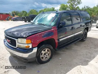 2005 GMC Yukon XL SLE with VIN 3GKEC16Z75G176396, listed as a IAAI auction lot 42355373 with 239,300 mi miles and . Bid and sale history available at DreamBid. Image 2.