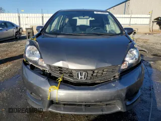 2013 Honda Fit Sport with VIN JHMGE8H57DC072766, listed as a Copart auction lot 42718865 with 173,521 mi miles and Salvage Title. Bid and sale history available at carsss.com. Image 5.