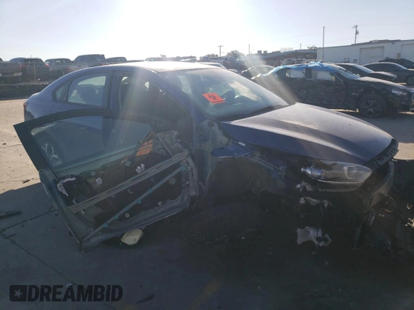 2020 Kia Forte LXS with VIN 3KPF24ADXLE262424, listed as a Copart auction lot 42184395 with 113,704 mi miles and Salvage Title. Bid and sale history available at carsss.com. Image 4.