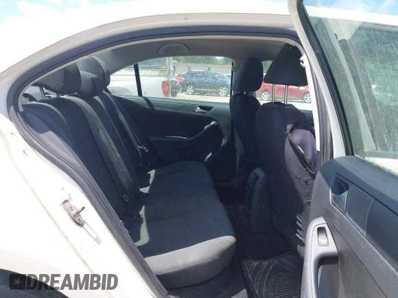 2013 Volkswagen Jetta S with VIN 3VW2K7AJ9DM265129, listed as a IAAI auction lot 42562999 with 179,137 mi miles and . Bid and sale history available at DreamBid. Image 8.