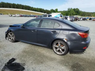 2010 Lexus IS 250 z VIN JTHBF5C25A5113401, wystawiony jako Copart lot #58067135 z przebiegiem 162 699 mil mil oraz Szkoda całkowita • Salvage title. Historia ofert i sprzedaży dostępna na DreamBid. Obrazek 2.