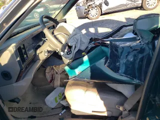 1999 Buick LeSabre Limited with VIN 1G4HR52K0XH457113, listed as a Copart auction lot 75426654 with 194,700 mi miles and Salvage Title. Bid and sale history available at DreamBid. Image 7.
