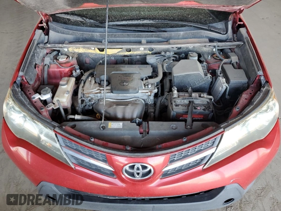 2015 Toyota RAV4 LE with VIN JTMBFREV4FJ042786, listed as a Copart auction lot 60667785 with 397,182 mi miles and Clean title. Bid and sale history available at DreamBid. Image 11.