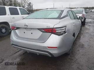 2021 Nissan Sentra SV z VIN 3N1AB8CV5MY238123, wystawiony jako IAAI lot #41952732 z przebiegiem 89 502 mil mil oraz . Historia ofert i sprzedaży dostępna na DreamBid. Obrazek 17.