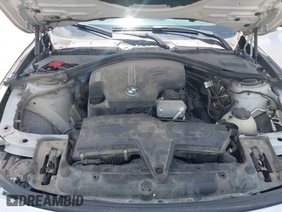 2013 BMW 3 Series 328i with VIN WBA3C1G5XDNR45054, listed as a IAAI auction lot 42504007 with 152,705 mi miles and . Bid and sale history available at DreamBid. Image 10.
