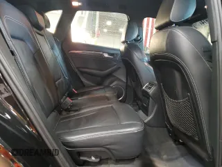 2015 Audi SQ5 Premium Plus with VIN WA1CGAFP1FA010018, listed as a Copart auction lot 83705914 with 245,913 mi miles and Clean Title. Bid and sale history available at carsss.com. Image 11.